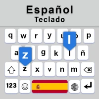 Spanish English Keyboard