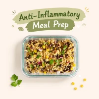 Anti Inflammatory Meal Prep