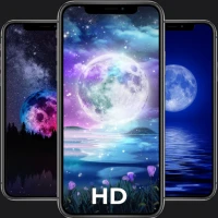 Moon Live Wallpapers 4K