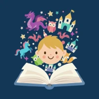 Kids Story Maker: AI Magic
