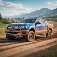 Ranger 4X4 Off Road Dirt Drift