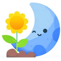 Moon & Garden