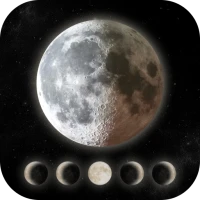 MoonPhase Calendar & Horoscope