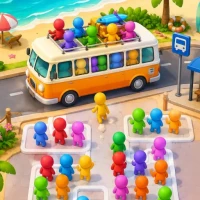 Bus Go - Traffic Jam