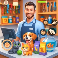 Pet Shop Owner Simulator 3D