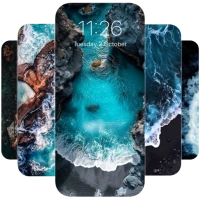 Waves Wallpapers HD 4K