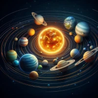 Planets Wallpaper HD & 4K