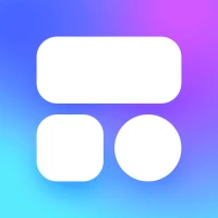 Colorful Widget-DIY Wallpaper