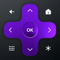 TV Remote Control for Roku TV