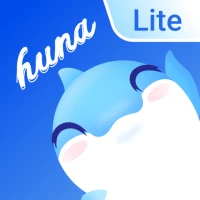Huna Lite:Unlimited Chat&Play