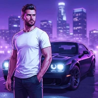 Sin Streets: Grand Racing Game