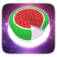 Cake Sort Color Puzzle 3D Game