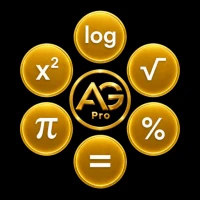 Scientific Calculator AG Pro