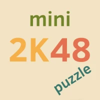 Mini 2K48 Puzzle