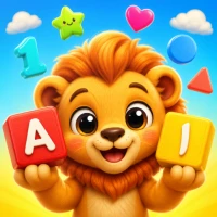 ABC Kids Zoo: Toddler Games +2