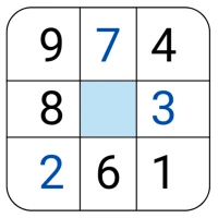 Sudoku : Classic Logic Puzzle