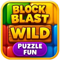 Block Blast Wild Puzzle Fun