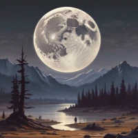 Moon Wallpapers 4K HD