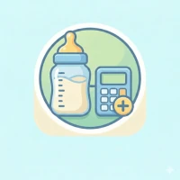 Baby Formula Calculator