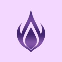 Purple Obsidian Icon Pack