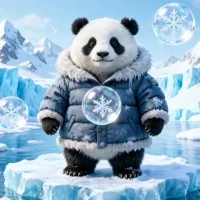 Panda Bubble Shooter
