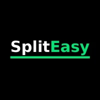 SplitEasy – Bill Splitter App