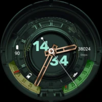 kp582 Watch Face