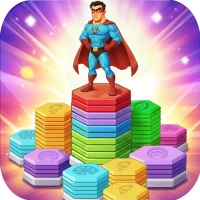 Hexa Sort Color Sorting Game
