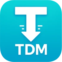 TDM: Files Download Manager
