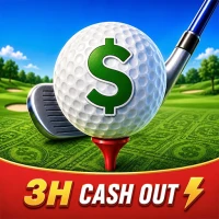 Golf Cash - Win Real Money