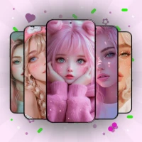 Cute Girly Wallpaper HD & 4K