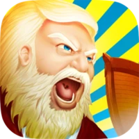 Mighty Noah Bible runner game