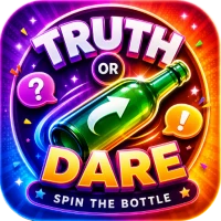 Truth or Dare: Spin the Bottle