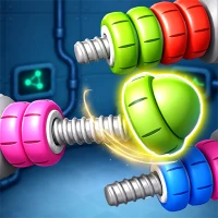 Screw Jam: Nut Sort Puzzle