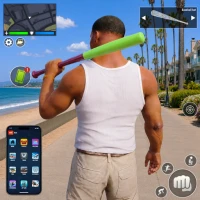Miami Gangster Sim Crime City