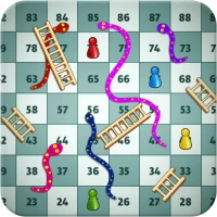 Snakes and Ladders: Board Game
