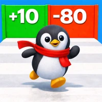 Penguin Evolution Runner 3D