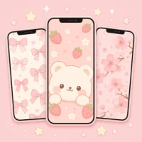 Aesthetic Backgrounds – Kawaii