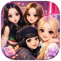 Blackpink Theme Keyboard