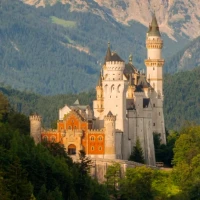 Castle Live Wallpaper