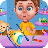 Toy Repair Shop