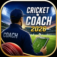 Cricket Coach 2026 Manager