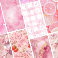 Pink Girly Wallpapers
