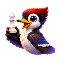 ChessWoodie: Tactics Trainer