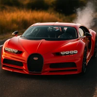 Bugatti Chiron Cars Wallpaper