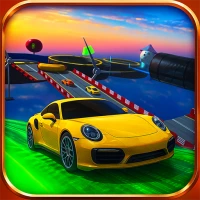 GT Car Stunt: Mega Ramps