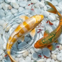 Fish Tank Live Wallpaper 4K