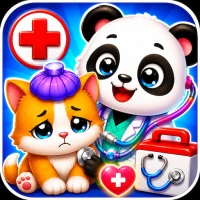 Animal Doctor Games For Kids