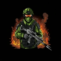 Metal Soldier