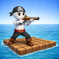 Rafts Battle